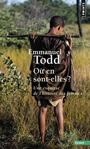 Où en sont-elles ? : une esquisse de l'histoire des femmes