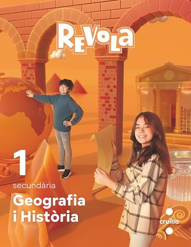 Geografia i Història. 1 Secundària. Revola. Cruilla