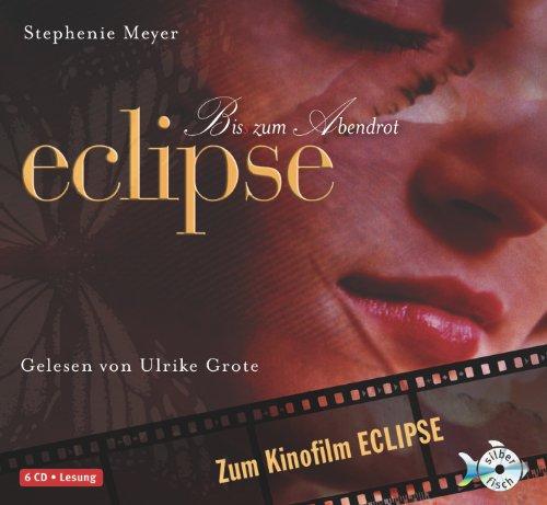 Eclipse - Bis(s) zum Abendrot: : 6 CDs