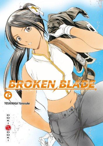 Broken blade. Vol. 6