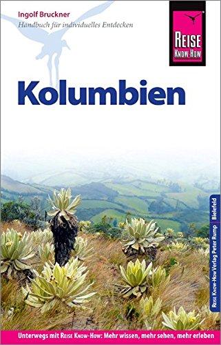 Reise Know-How Reiseführer Kolumbien