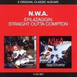 2in1 (Efil4zaggin/Straight Outta Compton)