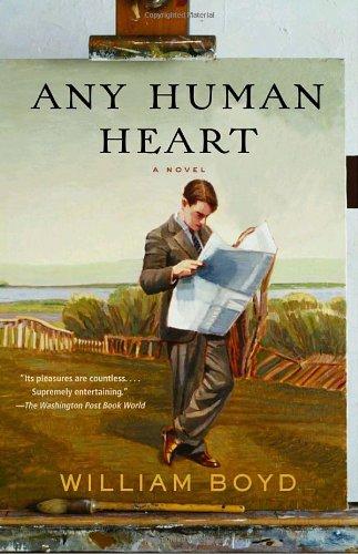 Any Human Heart (Vintage International)