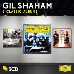 Shaham - 3 Classic Albums (Limited Edition)