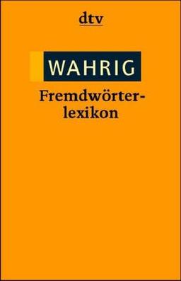 Fremdwörter-Lexikon, neue Rechtschreibung