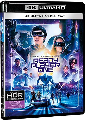 Ready Player One [Blu-Ray] [Region Free] (IMPORT) (Keine deutsche Version)