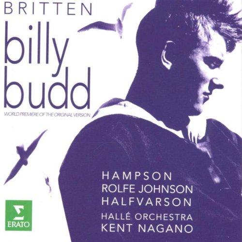 Britten: Billy Budd (Gesamtaufnahme)