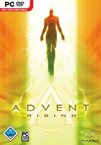 Advent Rising (DVD-ROM)