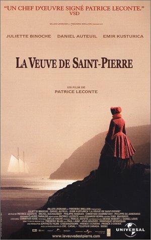 La veuve de saint-pierre