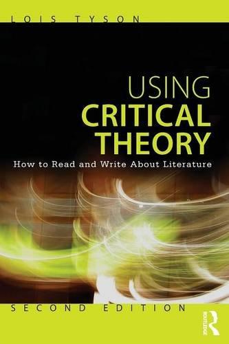 Using Critical Theory