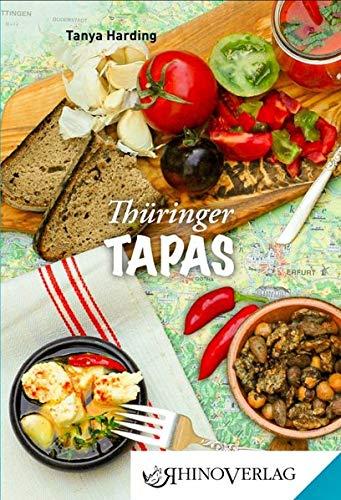 Thüringer Tapas: Band 81 (Rhino Westentaschen-Bibliothek)