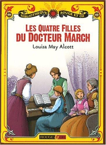 Les quatre filles du docteur March