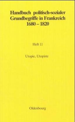 Hans-Günter Funke: Utopie, Utopiste