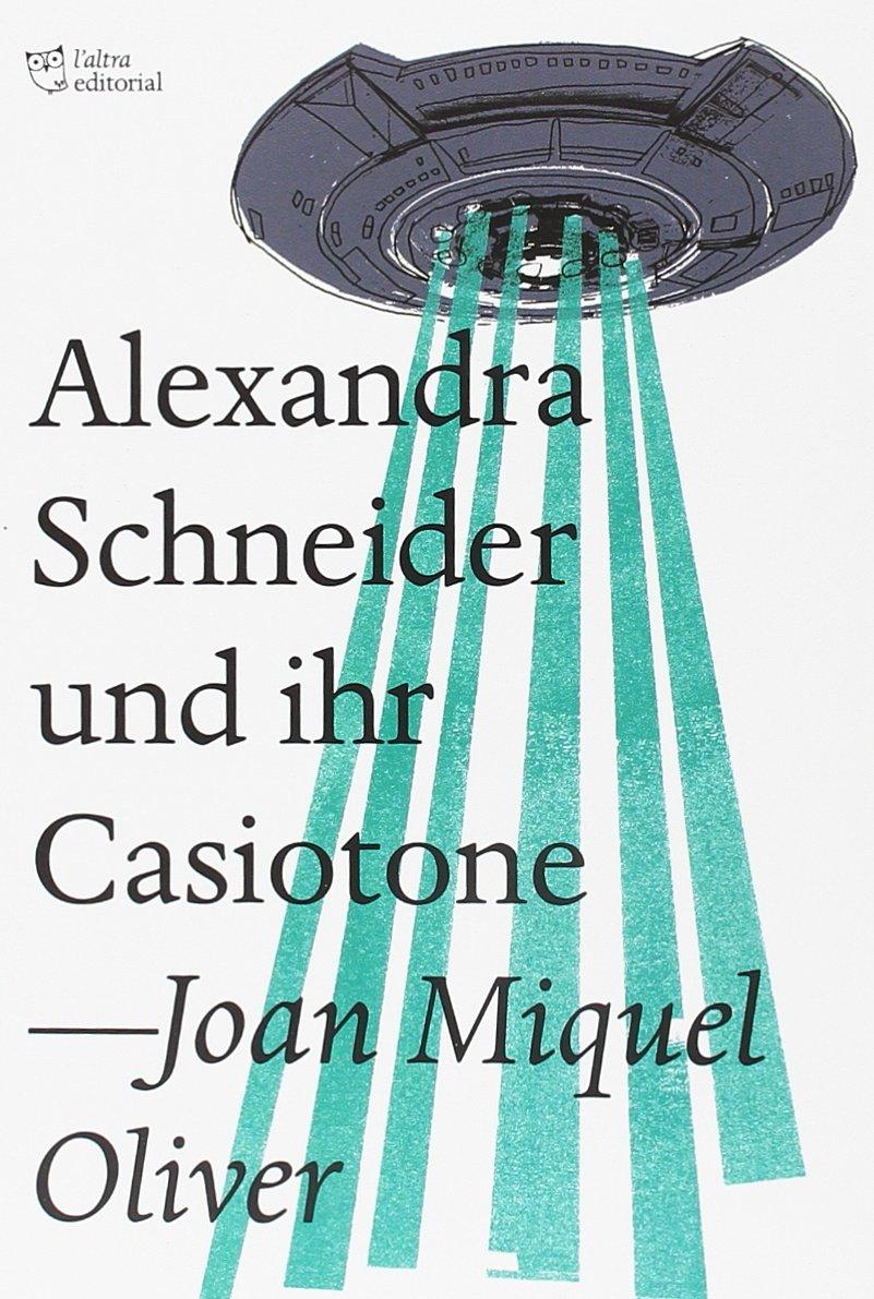 Alexandra Schneider und ihr casiotone