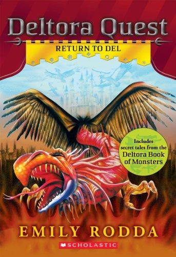 Return to Deltora (Deltora Quest, Band 8)