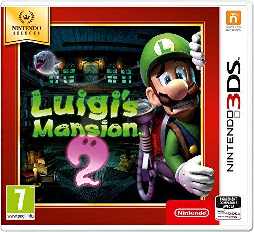 Luigi's Mansion 2 Nintendo Selects Jeu 3DS