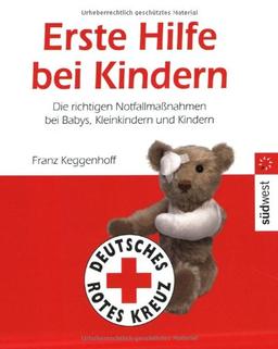 Erste Hilfe bei Kindern