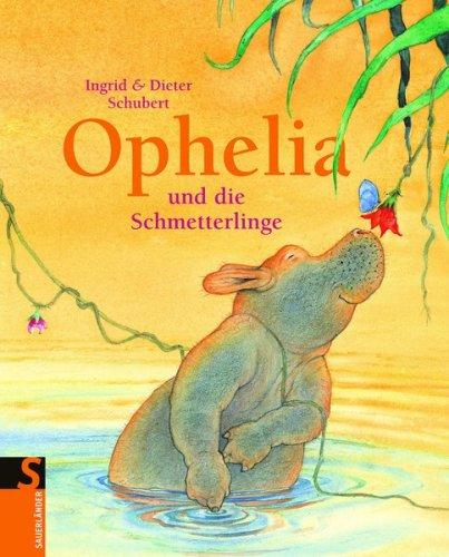 Ophelia und die Schmetterlinge