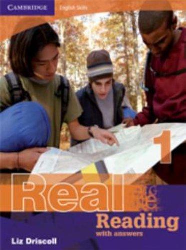 Real Reading 1: With Answers (Cambridge English Skills)