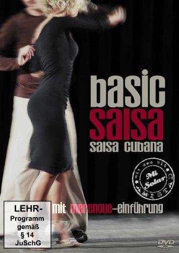 Basic Salsa - Salsa Cubana mit Einführung in Merengue