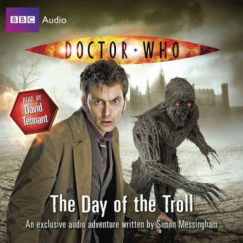 Doctor Who: The Day Of The Troll (BBC Audio)