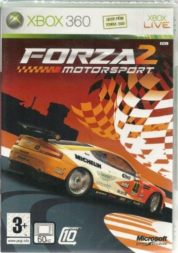 Forza Motorsport 2 (Xbox 360)