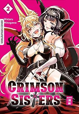 Crimson Sisters 02