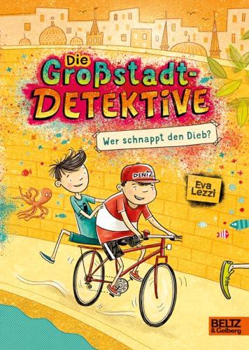 Die Großstadtdetektive: Wer schnappt den Dieb?