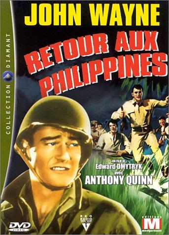 Retour aux Philippines [FR Import]