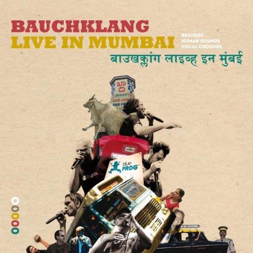 Live in Mumbai (+DVD)