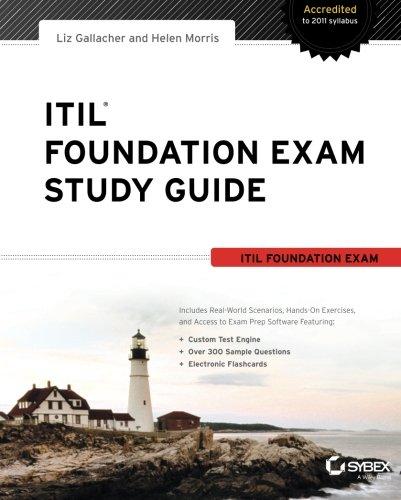 ITIL Foundation Exam Study Guide