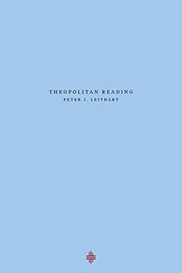 Theopolitan Reading (Theopolis Fundamentals)