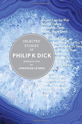 Selected Stories of Philip K. Dick