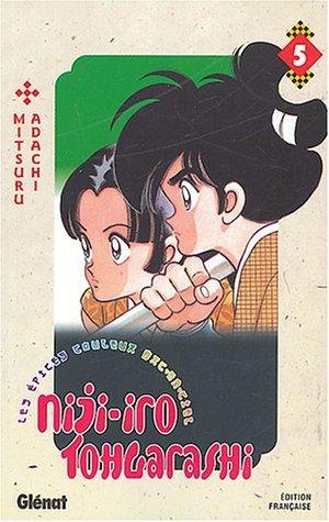 Niji-Iro Tohgarashi. Vol. 5