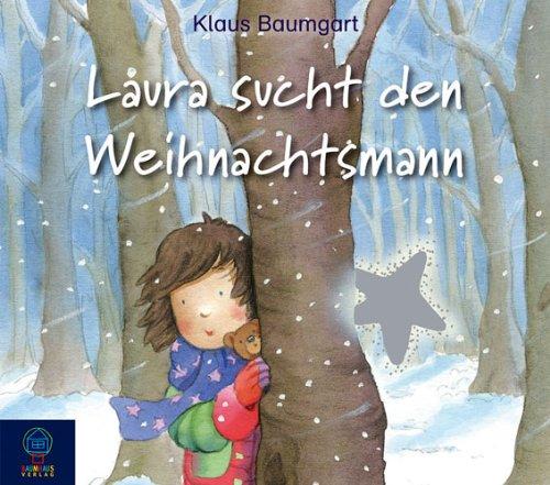 Laura sucht den Weihnachtsmann. CD