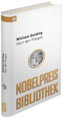 Herr der Fliegen. Bild Nobelpreis Bibliothek