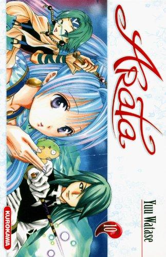 Arata. Vol. 10