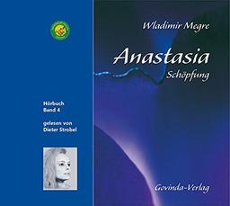 Anastasia, Schöpfung (CD): Band 4