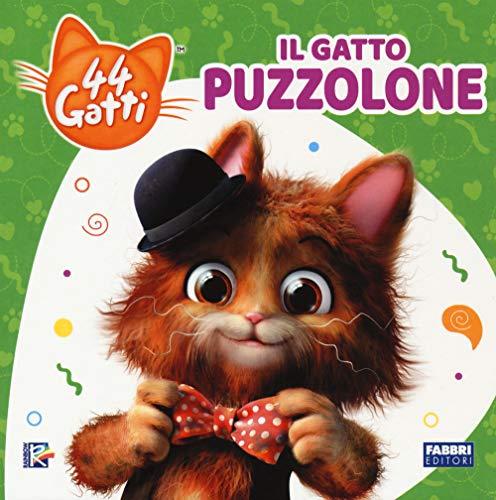 Il gatto puzzolone. 44 gatti