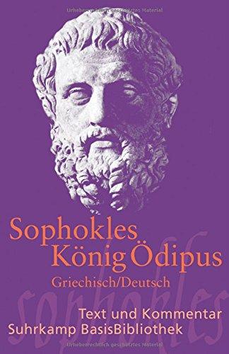 König Ödipus (Suhrkamp BasisBibliothek)