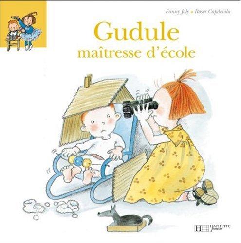 Gudule, maîtresse d'école