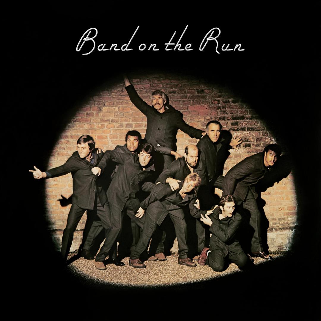 Band On the Run (Ltd. 50th Anniv. Edt. HSM Vinyl)