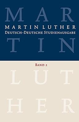 Deutsch-Deutsche Studienausgabe: Band 2: Wort und Sakrament (Hrsg. u. eingel. von Dietrich Korsch und Johannes Schilling)