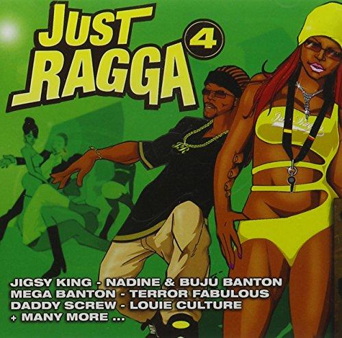 Just Ragga Vol.4