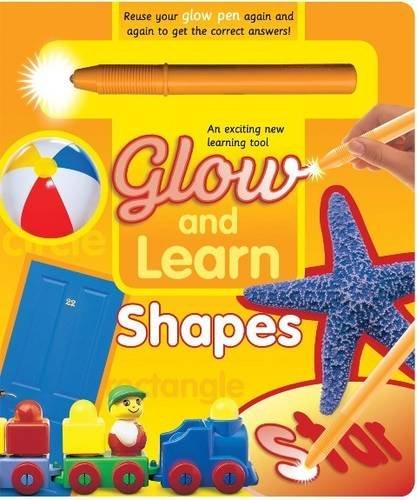 Shapes (Glow and Learn)