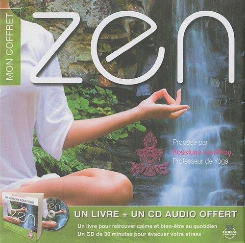 Mon coffret zen