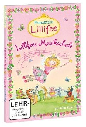 Prinzessin Lillifee - Lillifees Musikschule