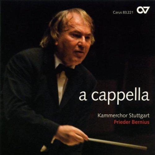 A Capella - 40 Jahre Kammerchor Stuttgart