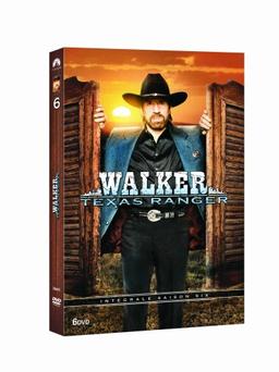 Walker - texas ranger, saison 6 [FR Import]