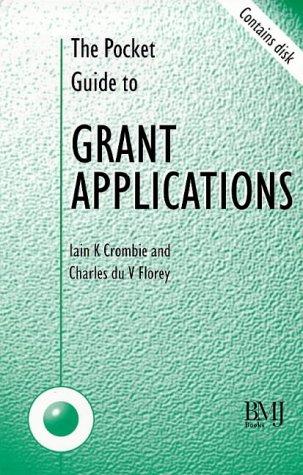 Pocket Guide to Grant Applications